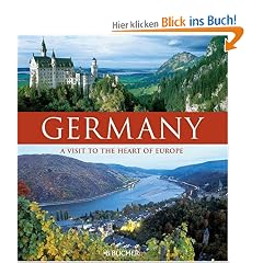 Germany: A Visit to the Heart of Europe (Colouring Books)