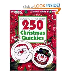 Leisure Arts' Best 250 Christmas Quickies