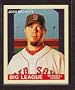 2007 Upper Deck Goudey Red Backs 67 Josh Beckett (Baseball Cards)