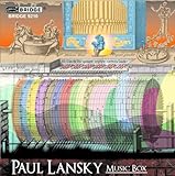 Paul Lansky: Music Box