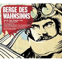 Berge des Wahnsinns
