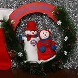 Philadelphia Phillies Olde World Wreath