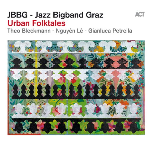 Produkt-Bild: Urban Folktales