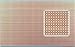 ST3U StripBoard-3U, Uncut Strips, 1 Sided PCB, 3.94 x 6.30 in (100 x 160 mm)