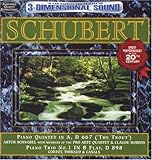Schubert: Great Chamber Music Recordings