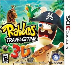 Rabbids Travel in Time