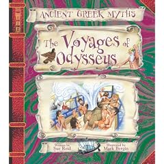 The Voyages of Odysseus (Ancient Greek Myths)