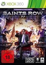 Saints Row IV - Commander in Chief Edition (100% uncut)