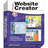 Product details for COSMI Perfect Website Creator ( Windows )