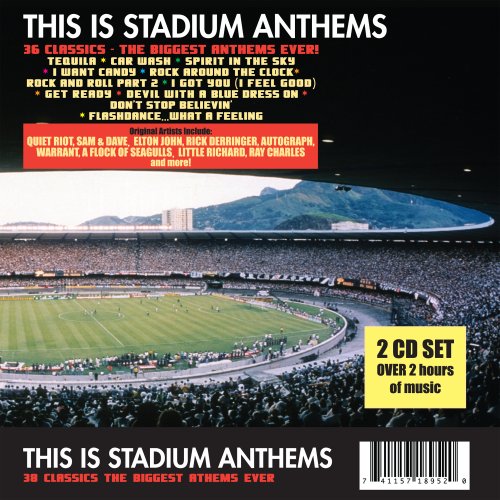 CD-Charts  Search : This Is Stadium Anthems