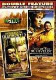 TRAILBLAZER+JOCK OF THE BUSHVELDT[SLIM CASE][Daniel Boone+Robert Urich}{DOUBLE FEATURE]
