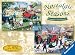 Ravensburger Puzzle - Nostalgic Seasons - 2 Puzzles in a Box (500 pieces each)