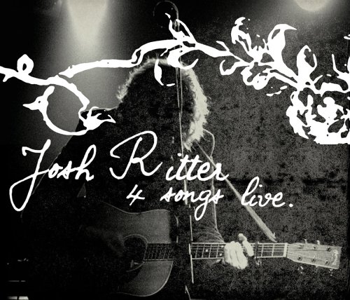 4 Songs Live - Josh Ritter