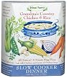 Delicae Pantry Grandma?s Country Chicken & Rice Slow Cooker Dinner, 7-Ounce Boxes (Pack of 6)