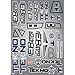 Tekno RC Decal Sheet (EB410)