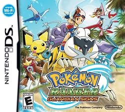 Pokemon Ranger: Guardian Signs
