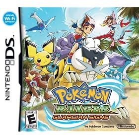 Pokemon Ranger: Guardian Signs