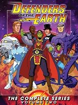 Defenders of the Earth - The Complete Series, Vol. 2