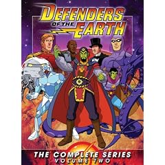 Defenders of the Earth - The Complete Series, Vol. 2 by 
