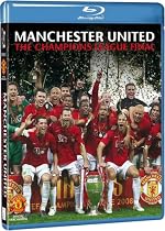Manchester United - Champions League Final [Blu-ray]