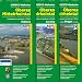 Topographische Sonderkarten Rheinland-Pfalz: Welterbe Oberes Mittelrheintal 1-3. 1 : 25 000. Topographische Freizeitkarte