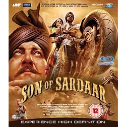 Son of Sardaar [Blu-Ray]