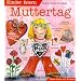 Kinder feiern Muttertag