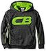 CB Sports Little and Big Boys' Fleece Pullover Hoodie Sweatshirt
