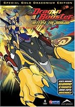 Dragon Booster: Release the Dragon