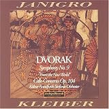 Dvorak: Symphony No. 9 "From the New World"; Cello Concerto