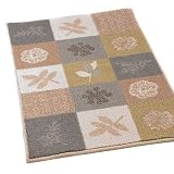 Review Mohawk Home  / Mohawk Home Wildflower Panel Rug - Multicolor (21x34