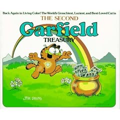 Second Garfield Treasury