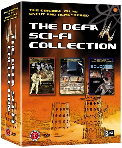 The DEFA Sci-Fi Collection