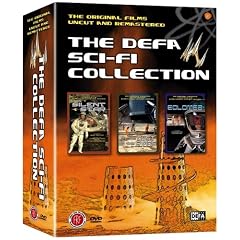 The DEFA Sci-Fi Collection
