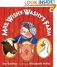 Mrs. Wishy-Washy's Farm