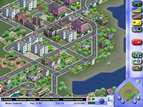 SimCity 3000 Unlimited