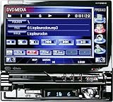 Kenwood Excelon KVT-819DVD DVD receiver