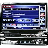 Kenwood Excelon KVT 819DVD - DVD player with LCD and AM FM tuner and digital player by Kenwood