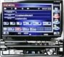 Kenwood Excelon KVT 819DVD - DVD player with LCD and AM/FM tuner and digital player