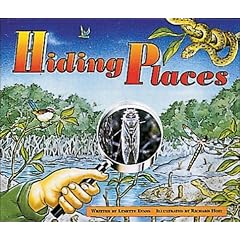 Hiding Places (18): Set A Early/Fluent Guided Readers (Storyteller Night Crickets)