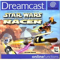 Star Wars Episode 1 - Racer
