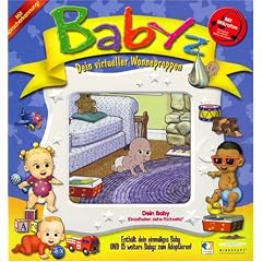 Babyz - Dein virtueller Wonneproppen
