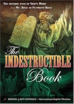 Reviews of The Indestructible Book.