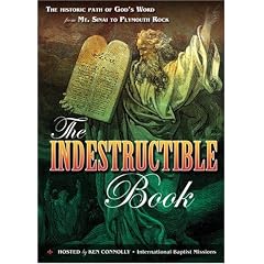 The Indestructible Book