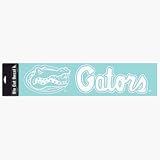 NCAA Florida Gators 4x16 Die Cut Decal **