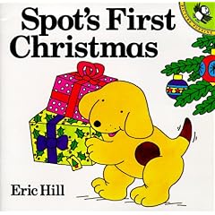 Spot's First Christmas