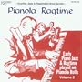 Pianola Ragtime: Early Jazz & Ragtime Played on Pianola Rolls, Vol. 2