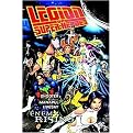 Legion of Super-Heroes (Paperback)
