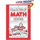 A Collection of Math Lessons: Grades 1 - 3 (Math Solutions Series) (Math Solutions Series) by  Marilyn Burns and Bonnie Tank