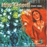 Marc Chagall 2009 Wall Calendar